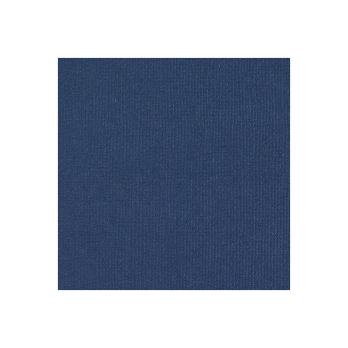 American Crafts Textured Cardstock - Full sheet of Denim cardstock