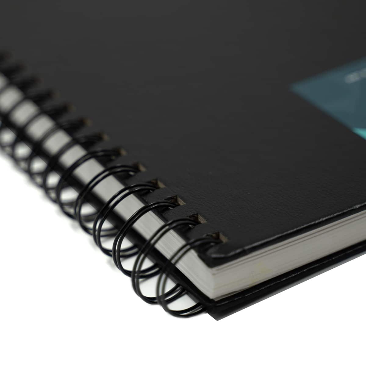 Art Alternatives Spiral-Bound Sketch Book, 9 in x 12 in