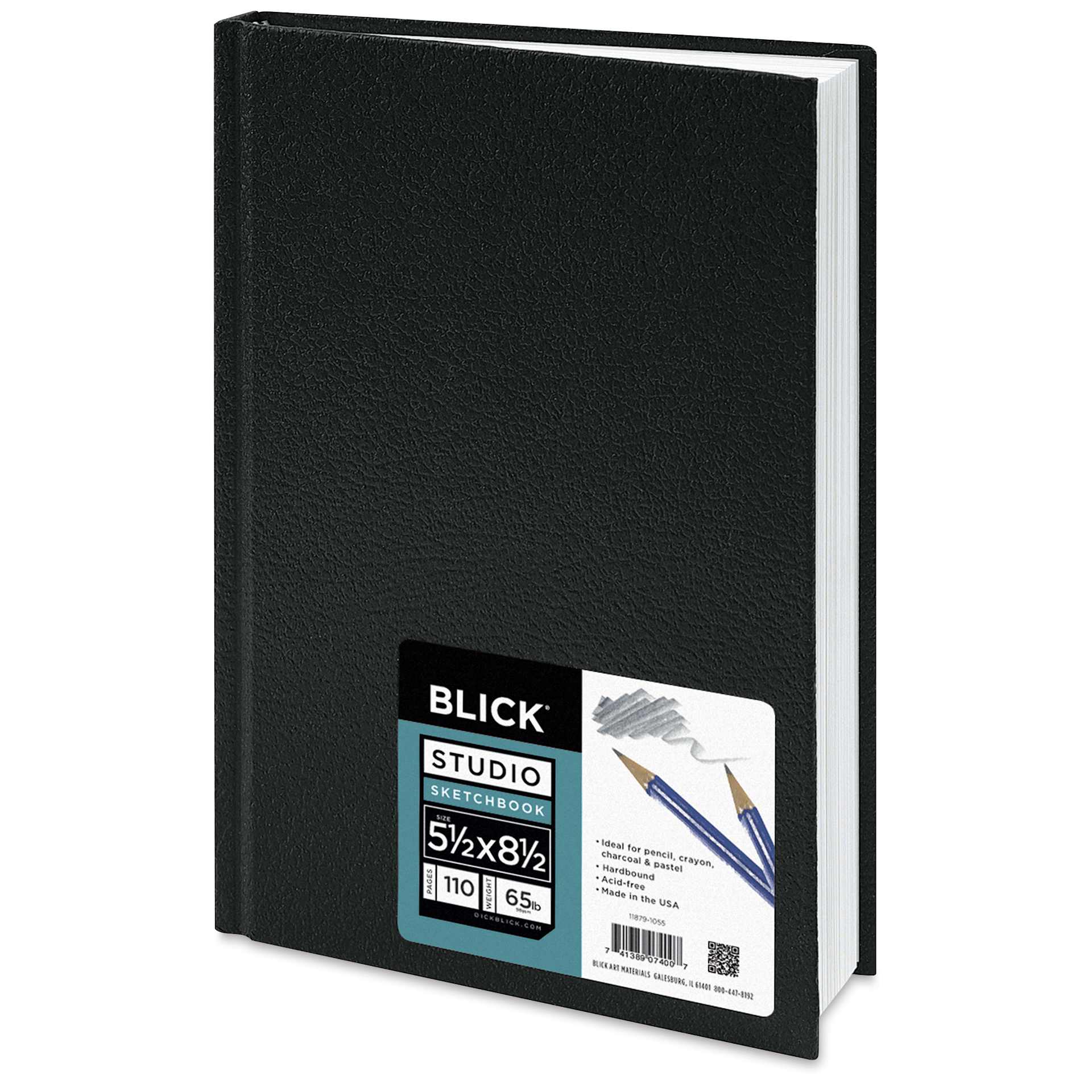 Blick Studio Hardbound Sketchbook