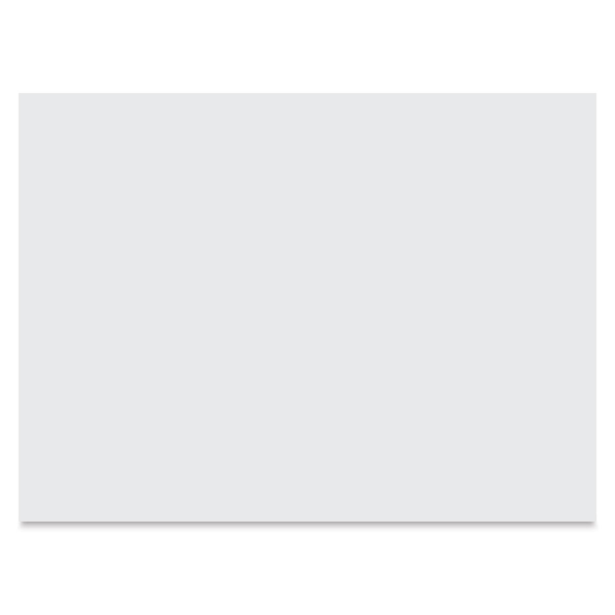 Arturo Single Card - 5-3/4" x 7-3/4", White, Large Invitation, Package of 100