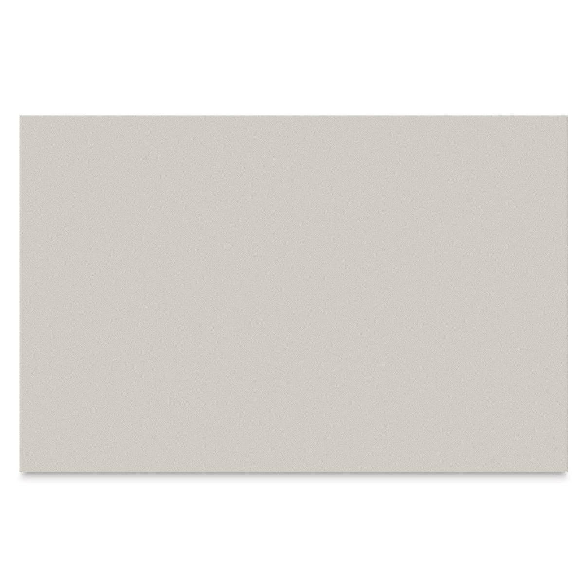 Arturo Single Card - 5" x 3-1/4", Gray, Small Reply, Package of 100