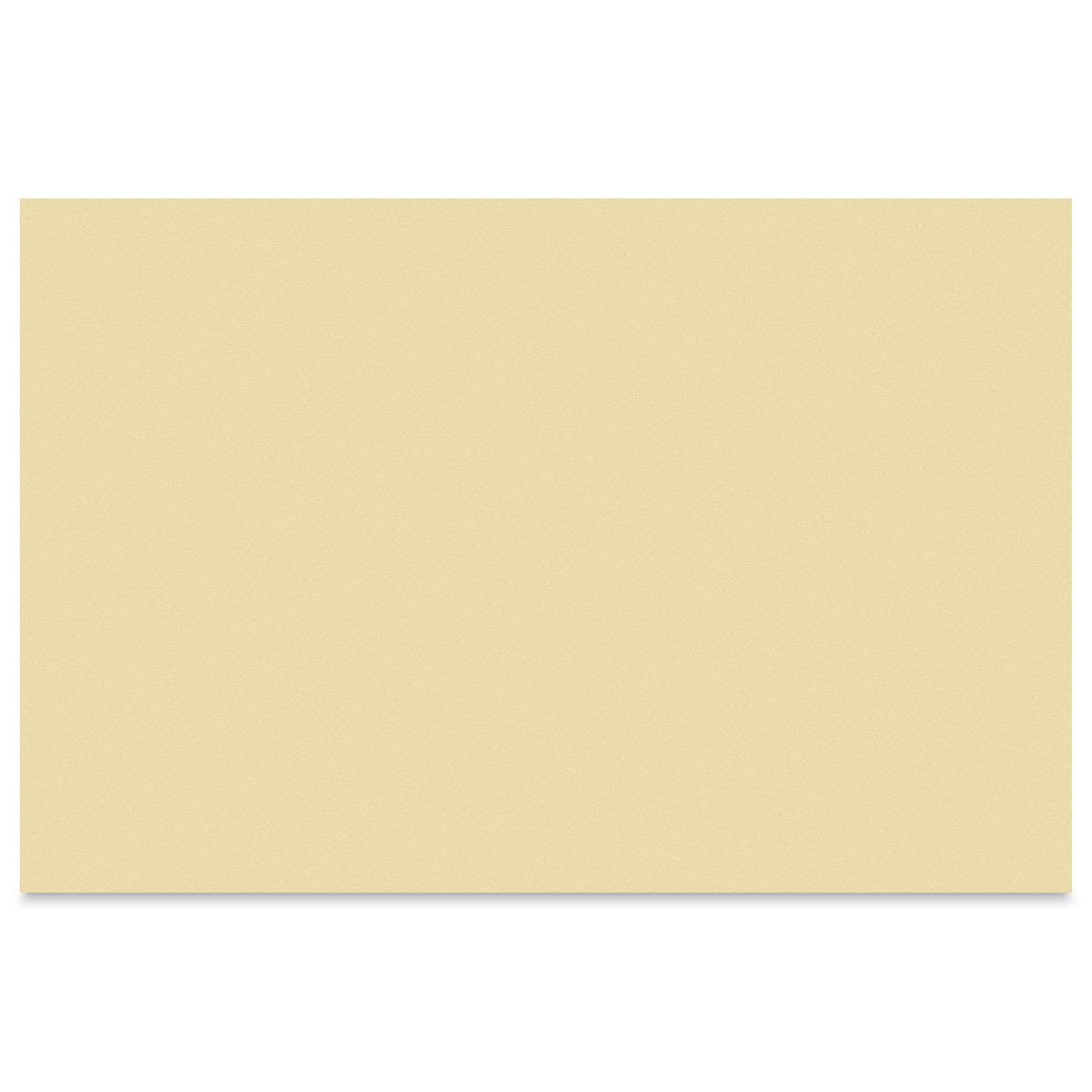 Arturo Single Card - 5-3/4" x 7-3/4", Buttercream, Large Invitation, Package of 100