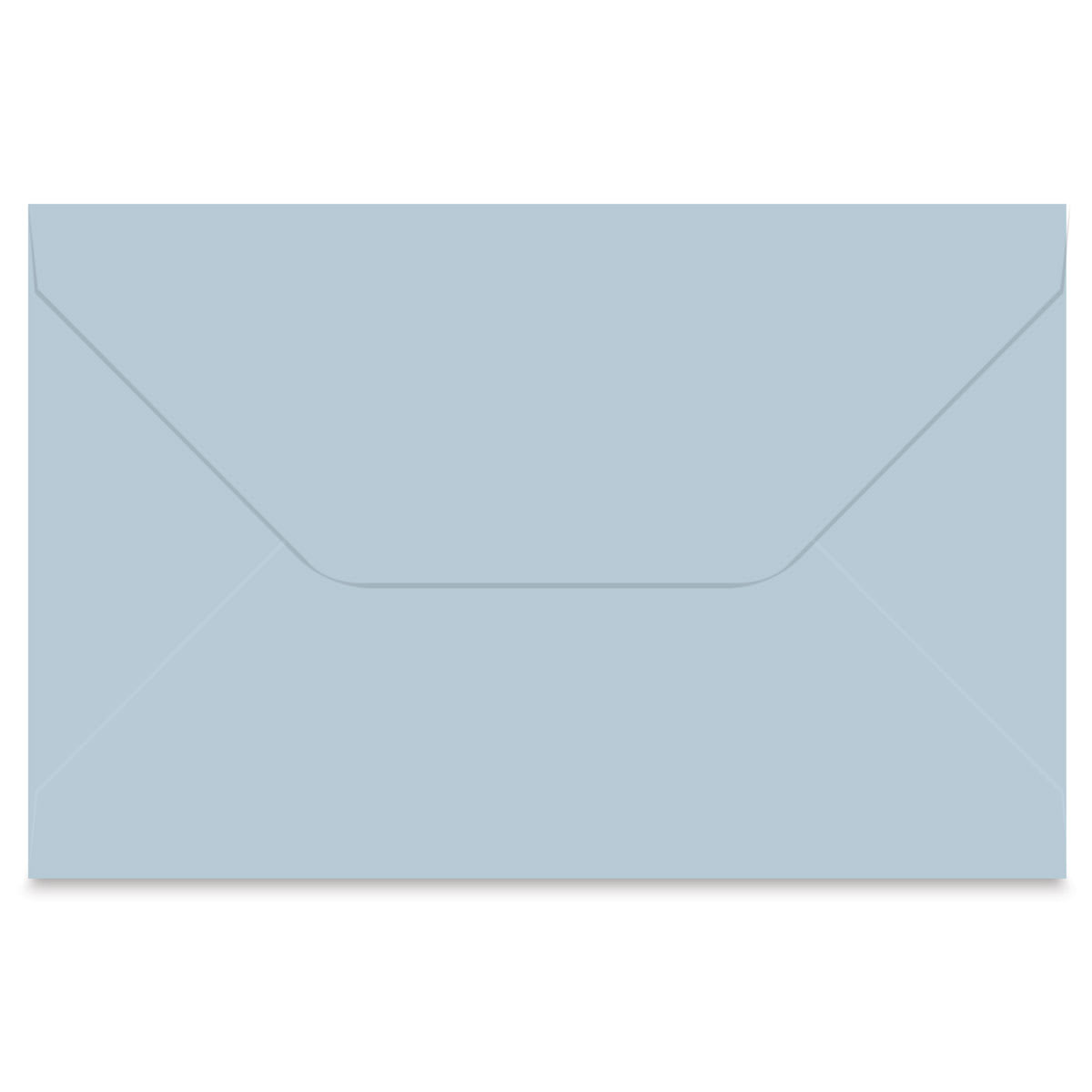 Arturo Envelope - 3-1/2" x 5-1/2", Pale Blue, Small Reply, Package of 100