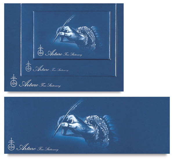 Arturo Cards and Envelopes