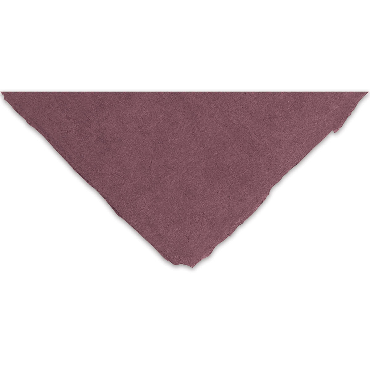 Lamali Lokta Paper - 20" x 30", Bordeaux