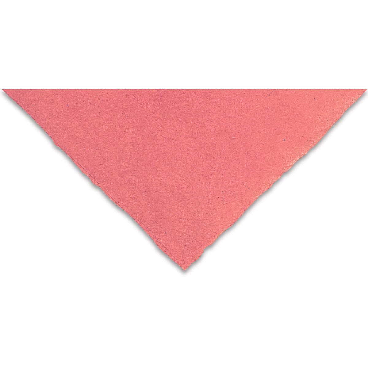 Lamali Lokta Paper - 20" x 30", Red Orange