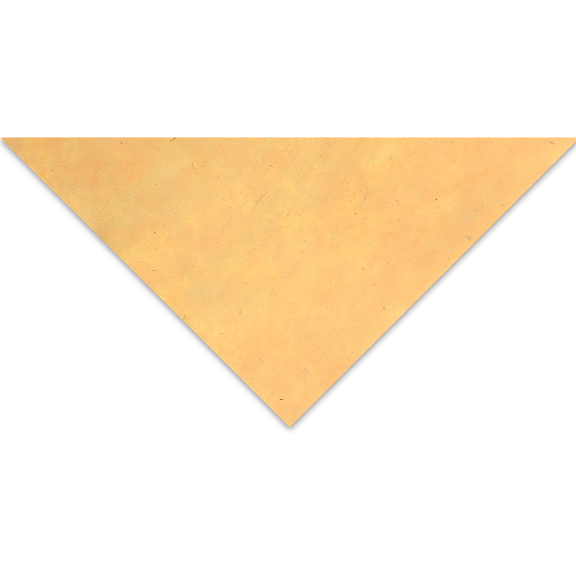 Lamali Lokta Paper - 20" x 30", Goldenrod