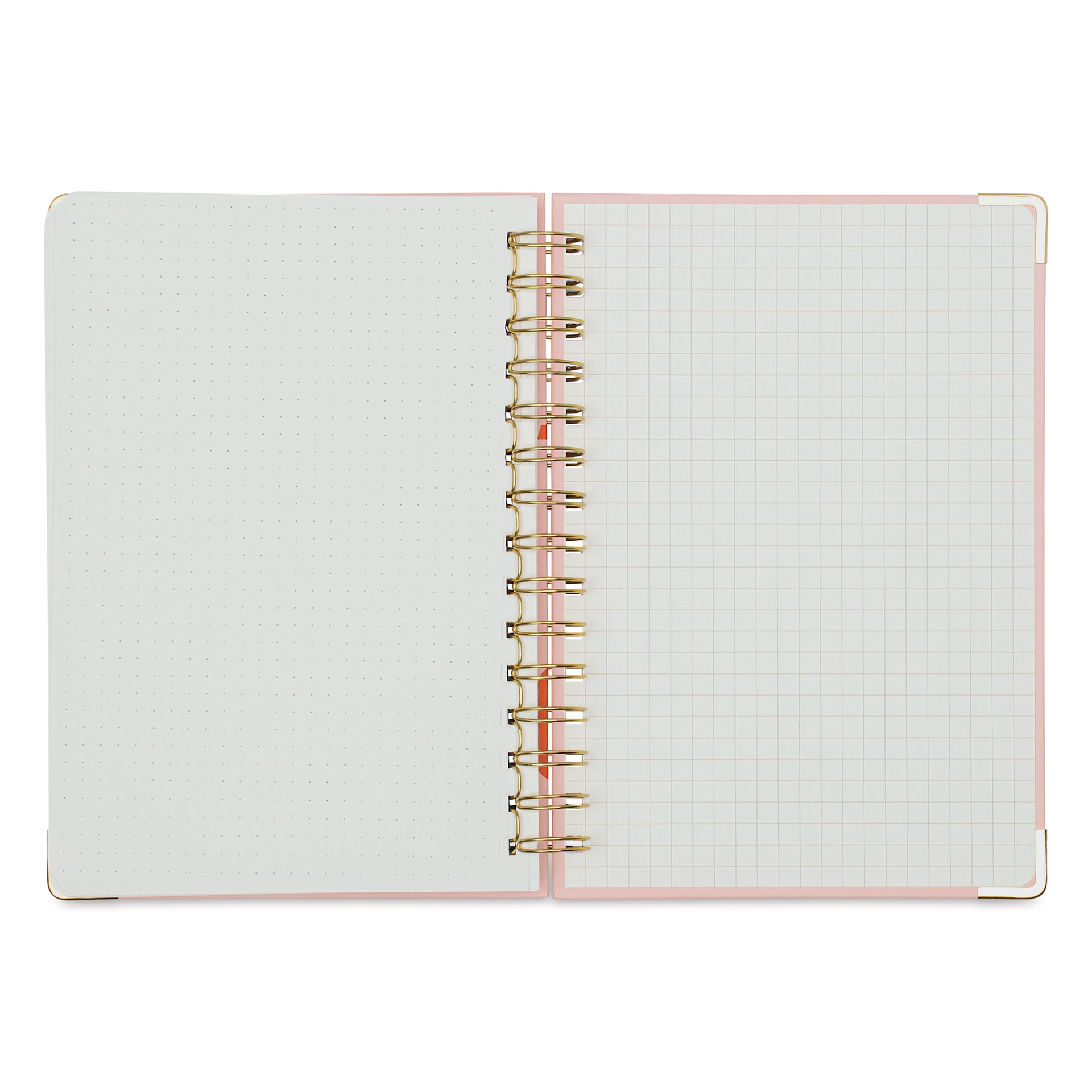 DesignWorks Ink Undated 13-month Perpetual Planner - Planes, 6-1/4" x 8-1/4", gridded page