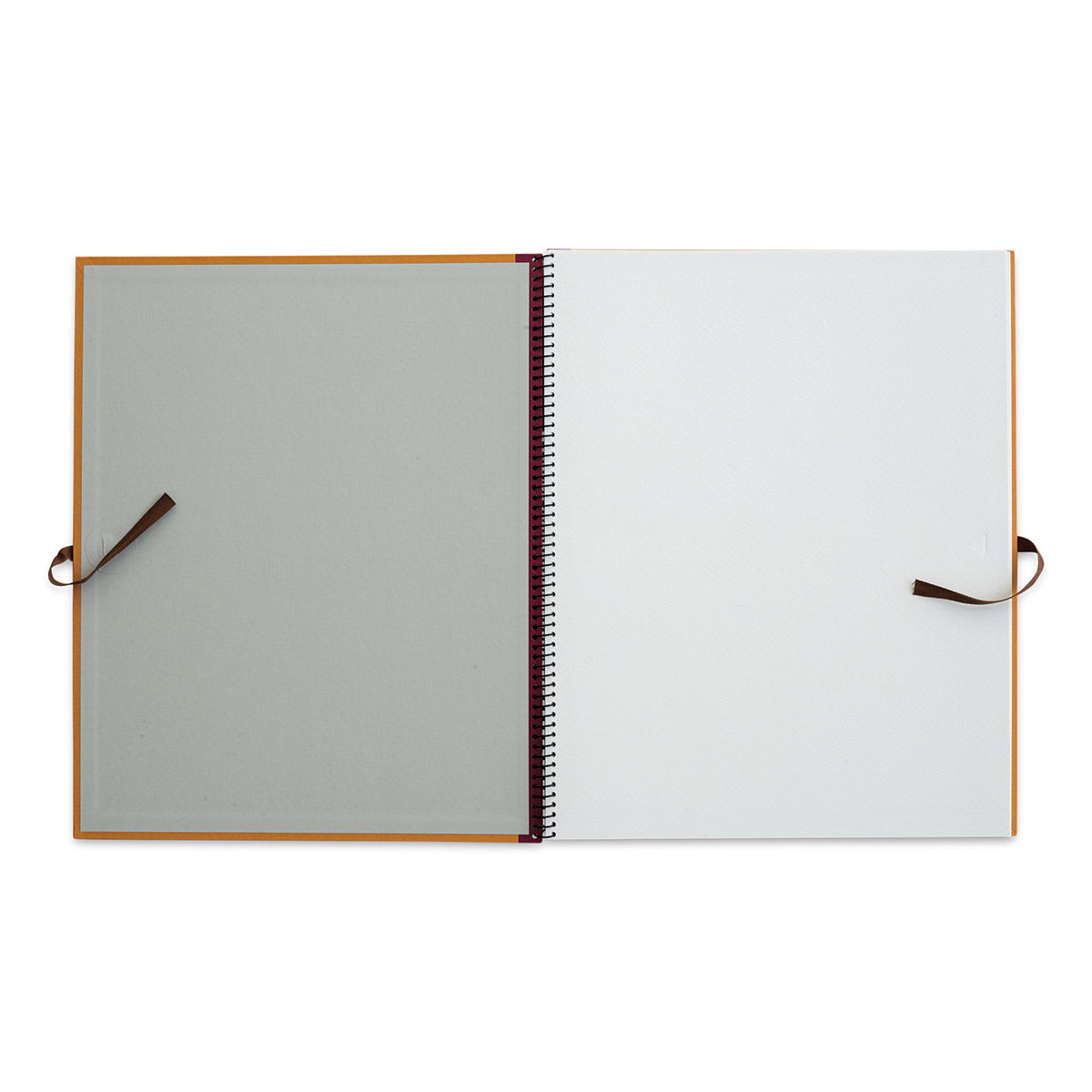 Holbein Multimedia Book - 14" x 11", Brown