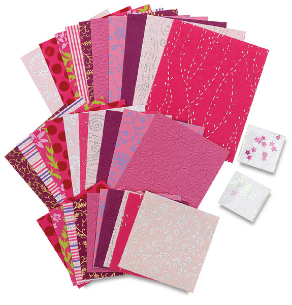 Shizen Paper Assortments & Embellishments