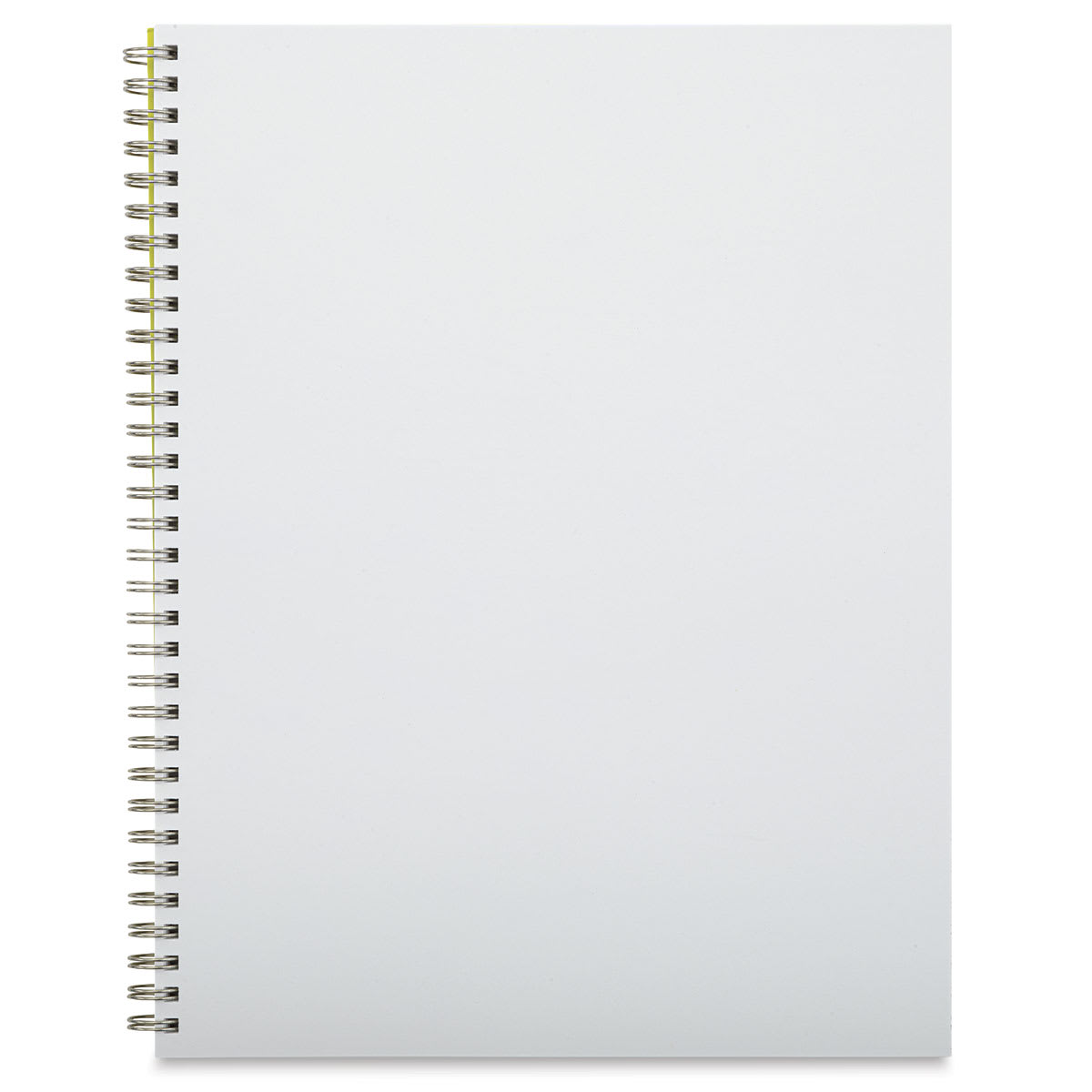 Bee Paper Pen Sketcher's Wirebound Pad - 11'' x 8-1/2'', Portrait, 50 Sheets (Open)