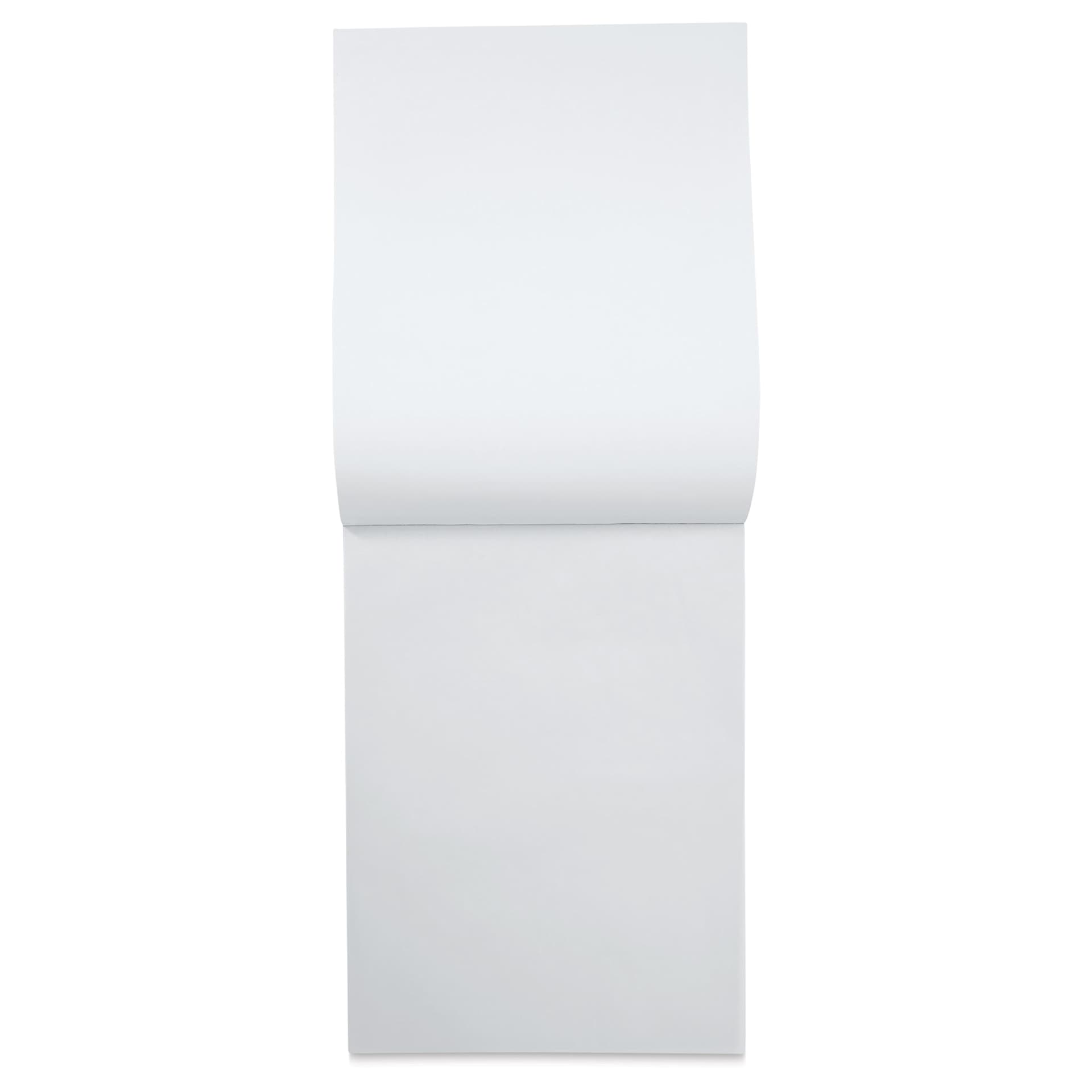 Faber-Castell Tracing Paper Pad (open to show paper)