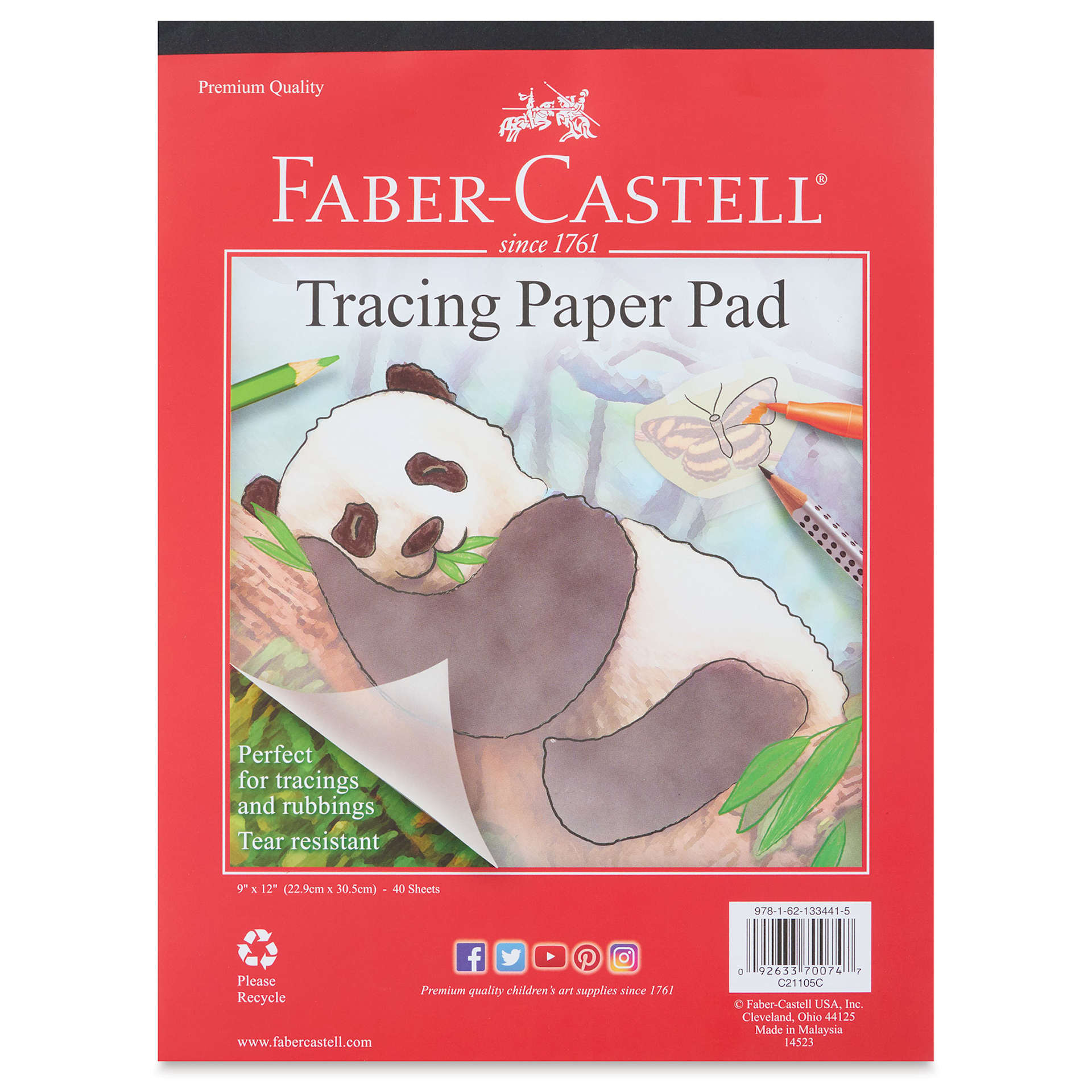 Faber-Castell Tracing Paper Pad