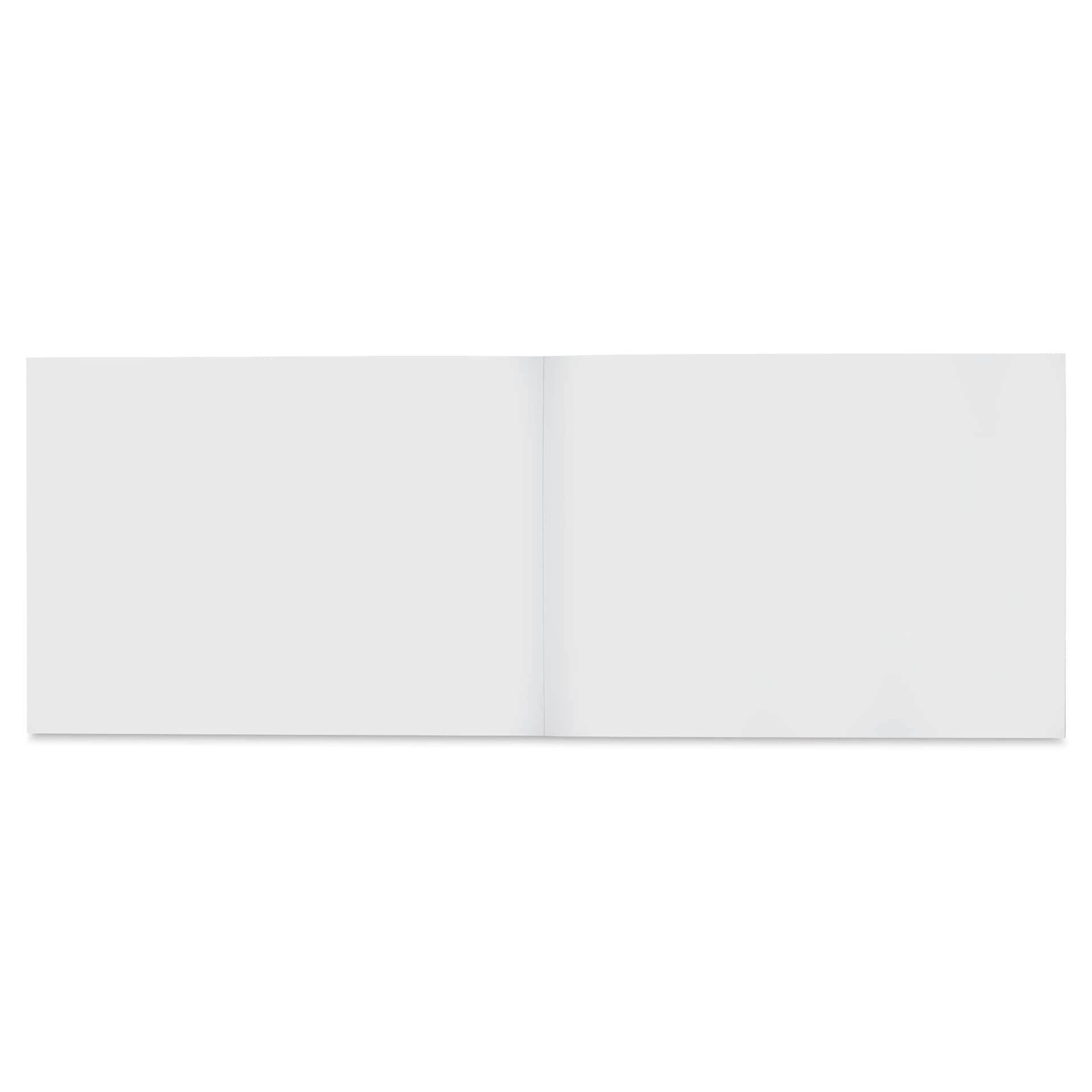 Canson XL Mixed Media Tapebound Pad - 22" x 30", inside pages