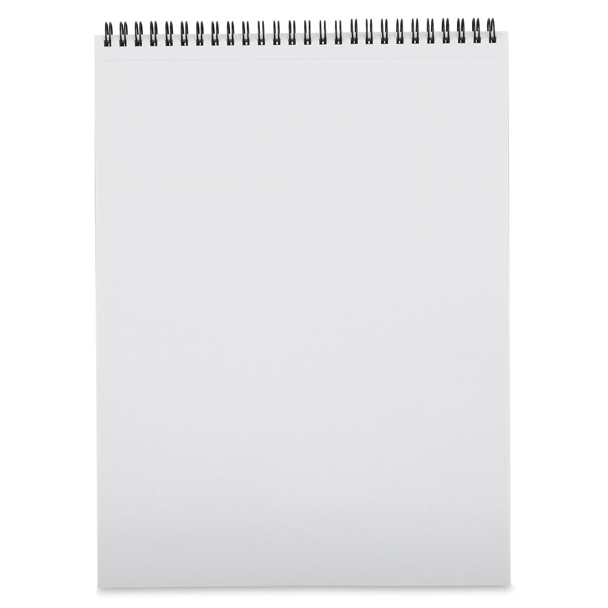 Bee Paper Co-Mo Sketch Pad - 9'' x 12'', 30 Sheets (Open)