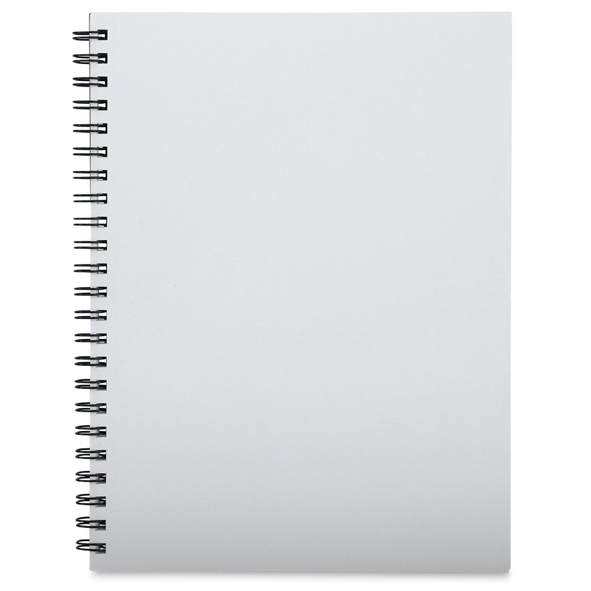 Bee Paper Premium Recycled Sketch Pad - 9'' x 12'', 50 Sheets inside paper