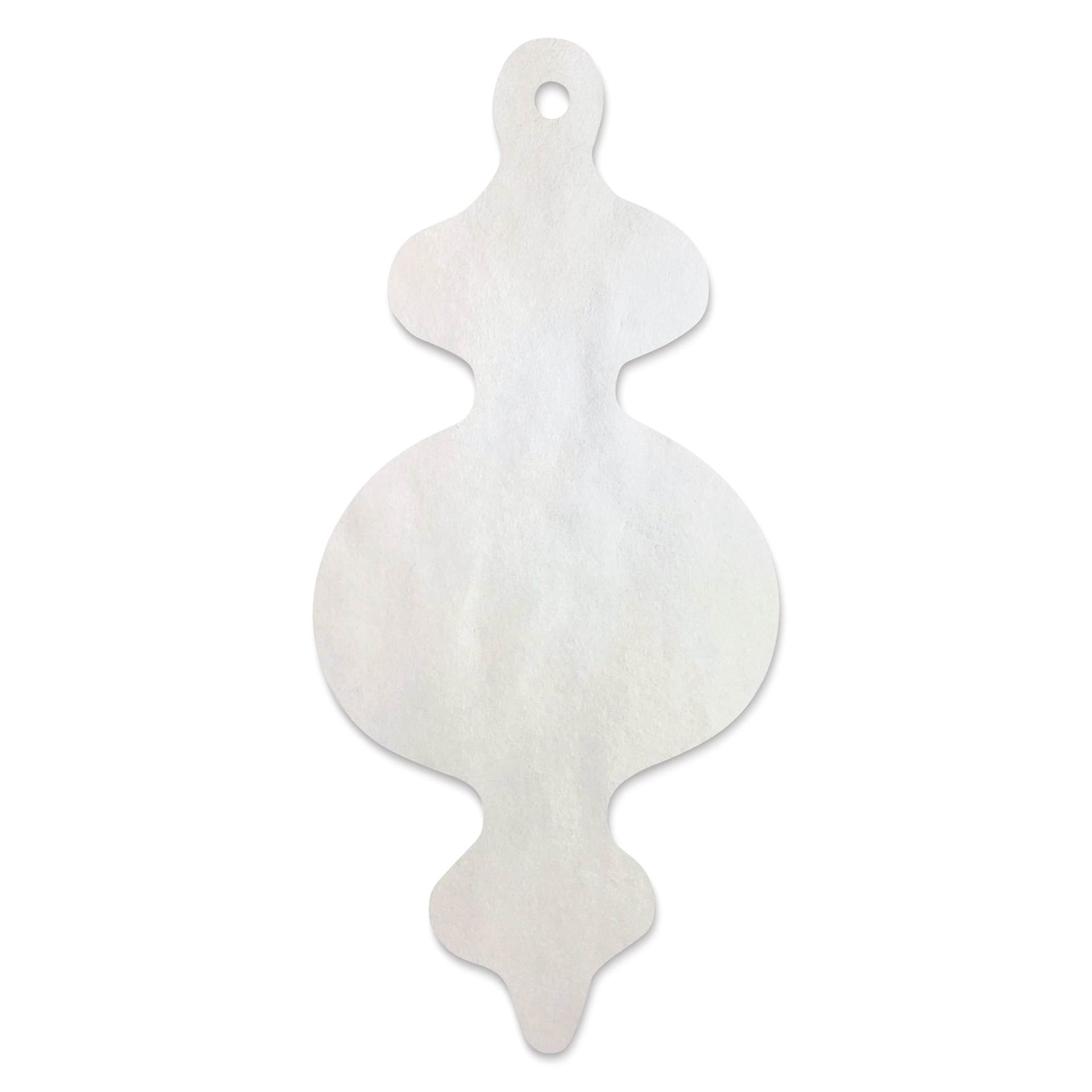 Roylco Blots of Ornaments - Pkg of 40, shape two