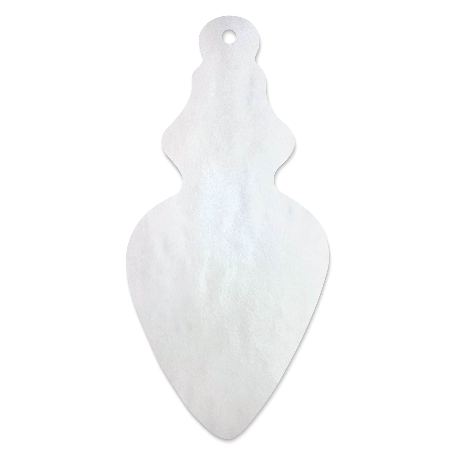Roylco Blots of Ornaments - Pkg of 40, shape four