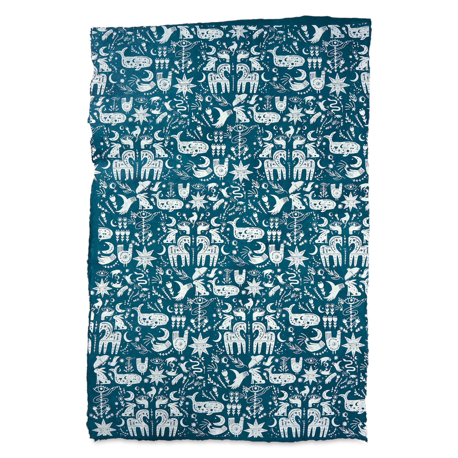 Scandinavian Print Lokta Paper