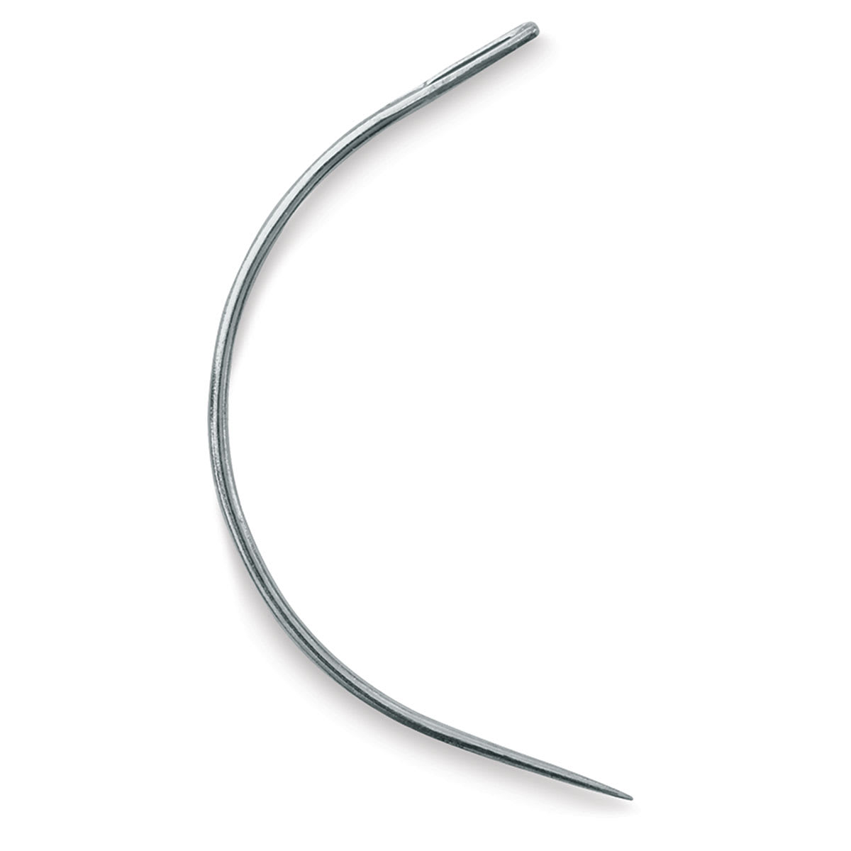 Curved Needles