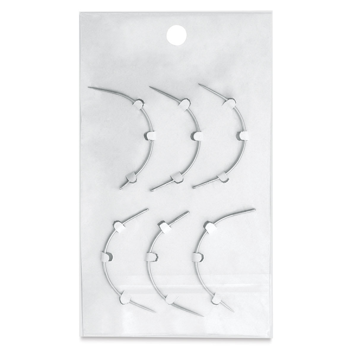 Curved Needles