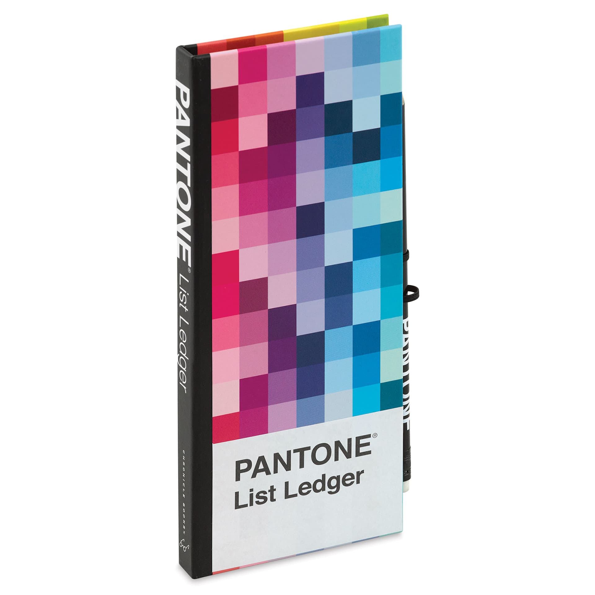 Pantone List Ledger