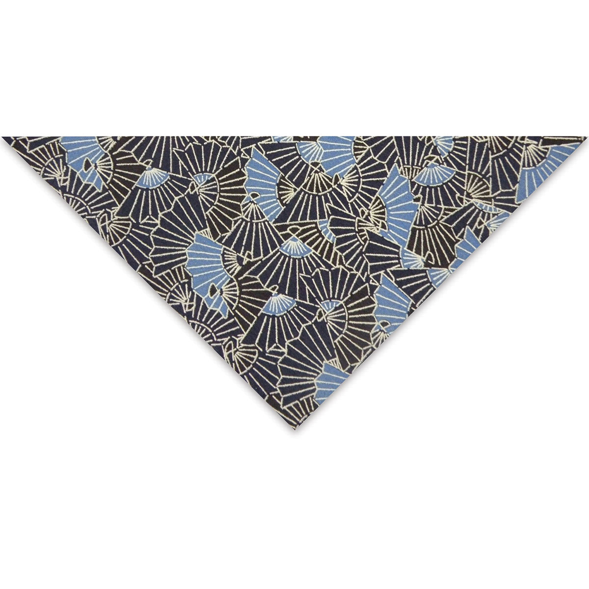 Aitoh Japanese Decorative Paper - Fans, 31-1/2" x 21-1/2"