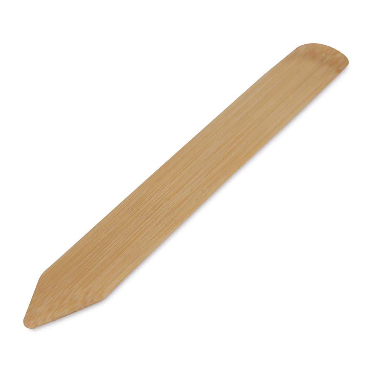 Aitoh Bamboo Paper Folding Tool - Large, 7-4/5"