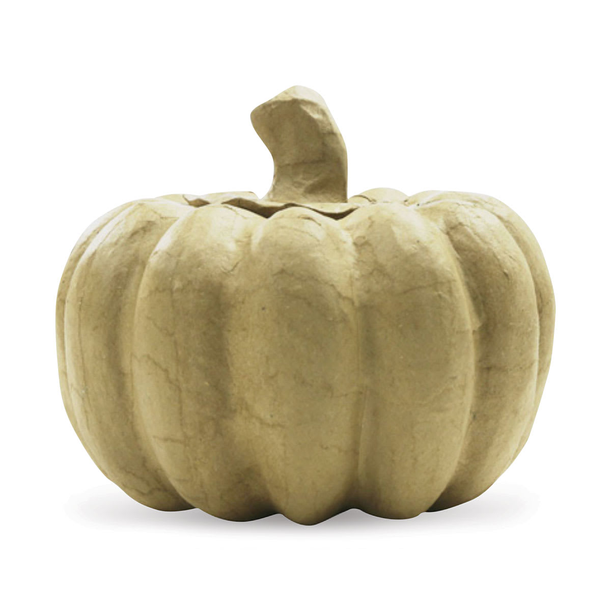 DecoPatch Paper Mache Boxes - Pumpkin