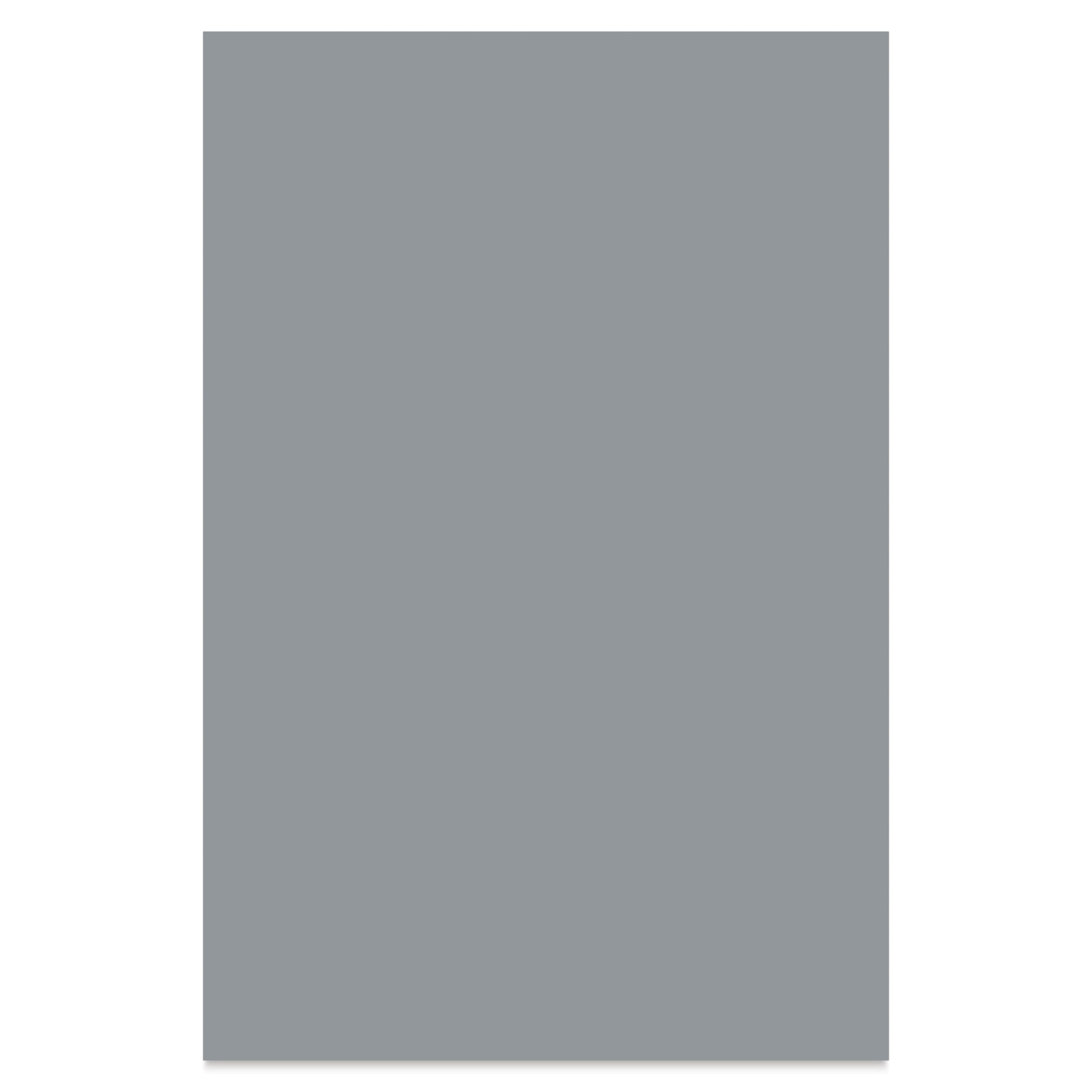 Folia Premium Construction Paper - Pkg of 50, Scotch Gray, 12" x 18"