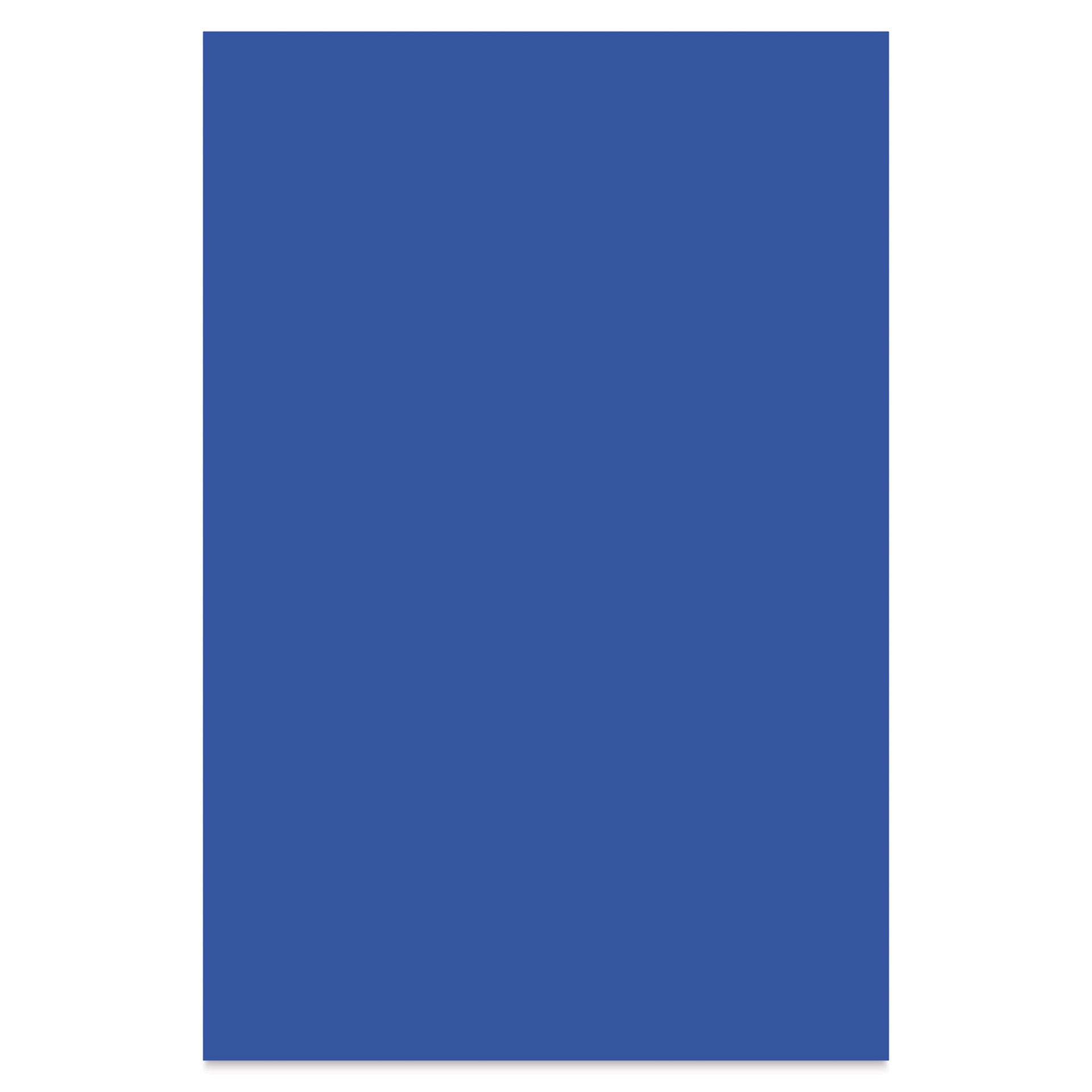 Folia Premium Construction Paper - Pkg of 50, Dark Blue, 12" x 18"