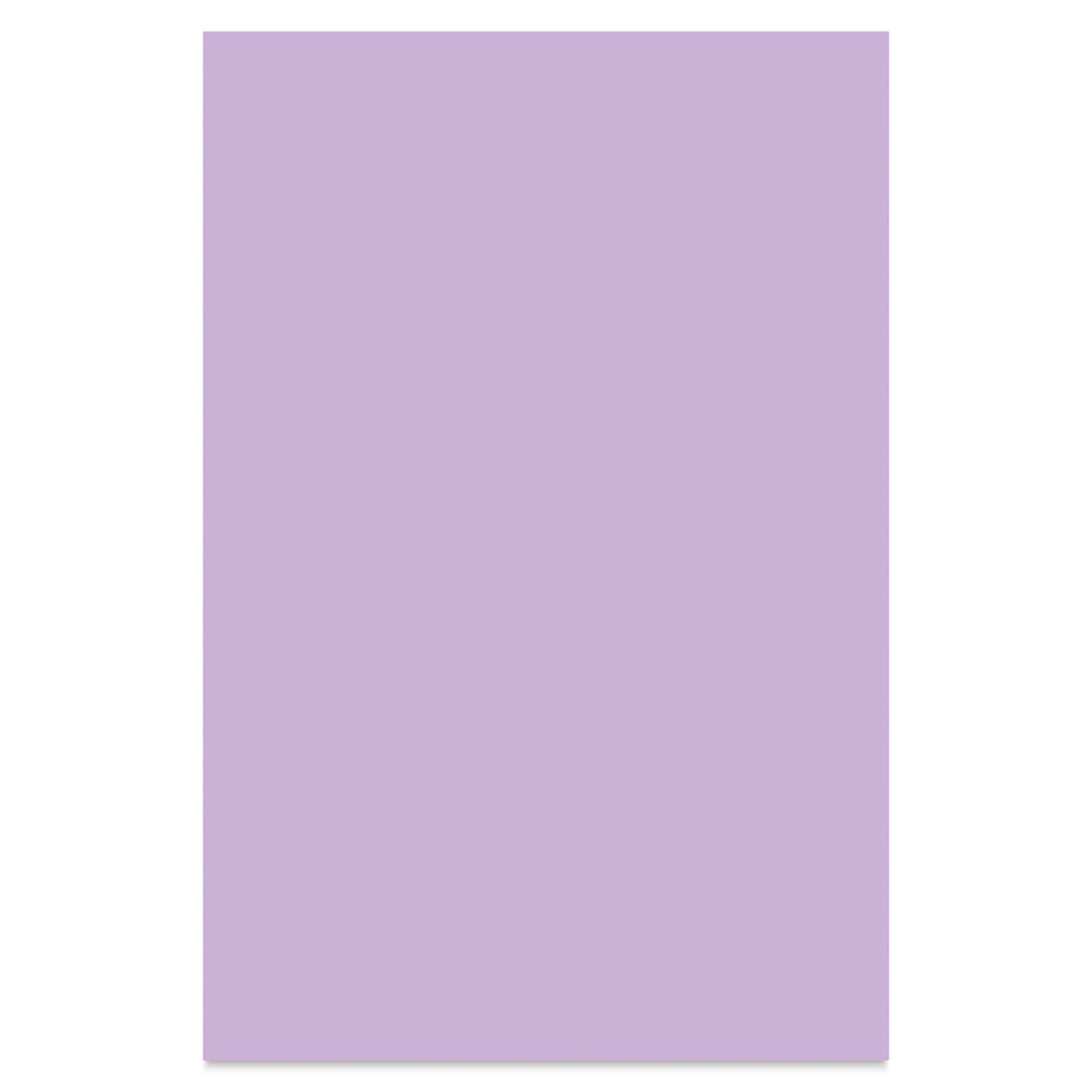 Folia Premium Construction Paper - Pkg of 50, Lilac, 12" x 18"