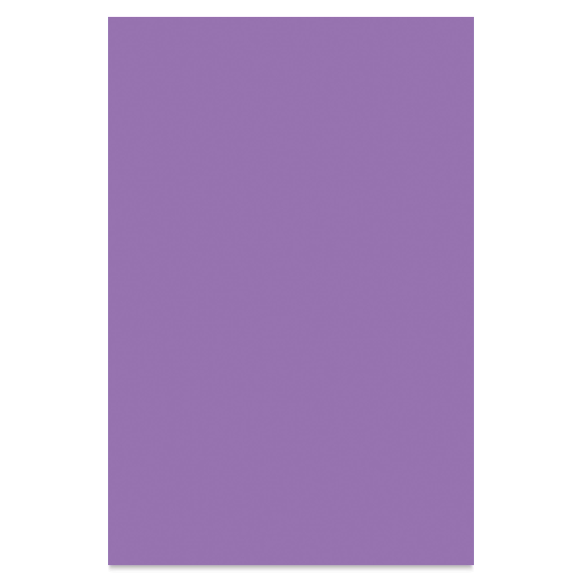 Folia Premium Construction Paper - Pkg of 50, Violet, 12" x 18"