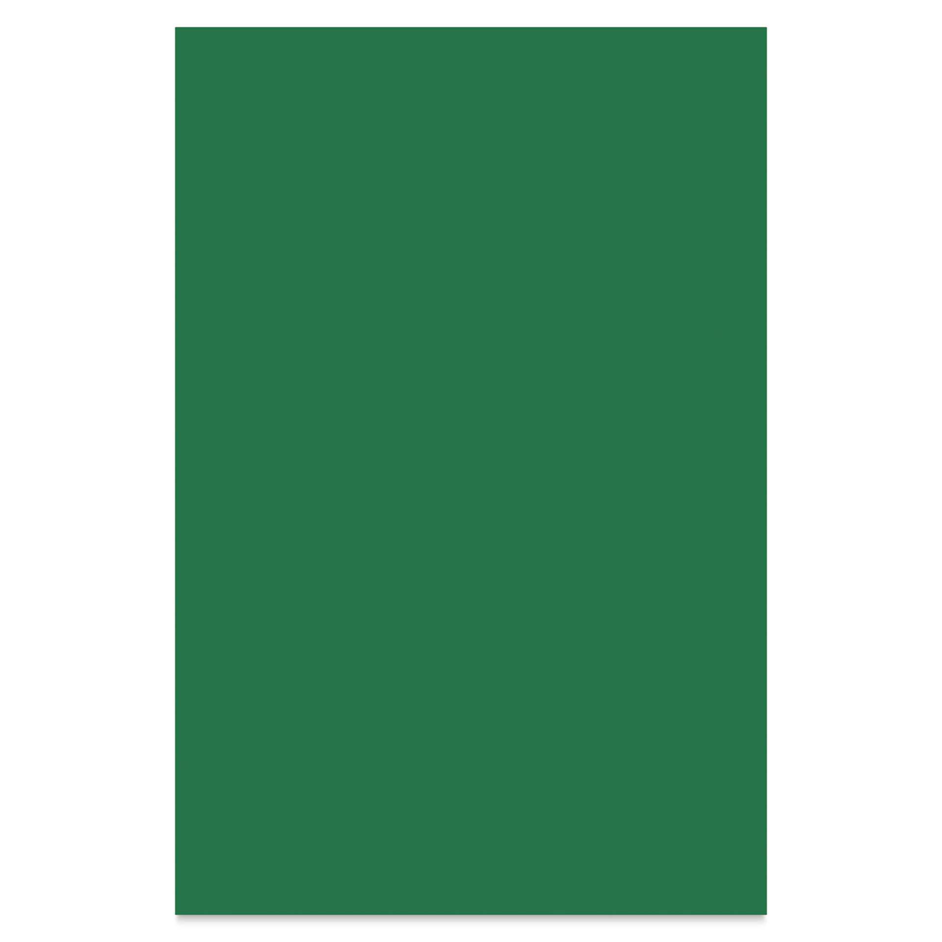 Folia Premium Construction Paper - Pkg of 50, Dark Green, 12" x 18"