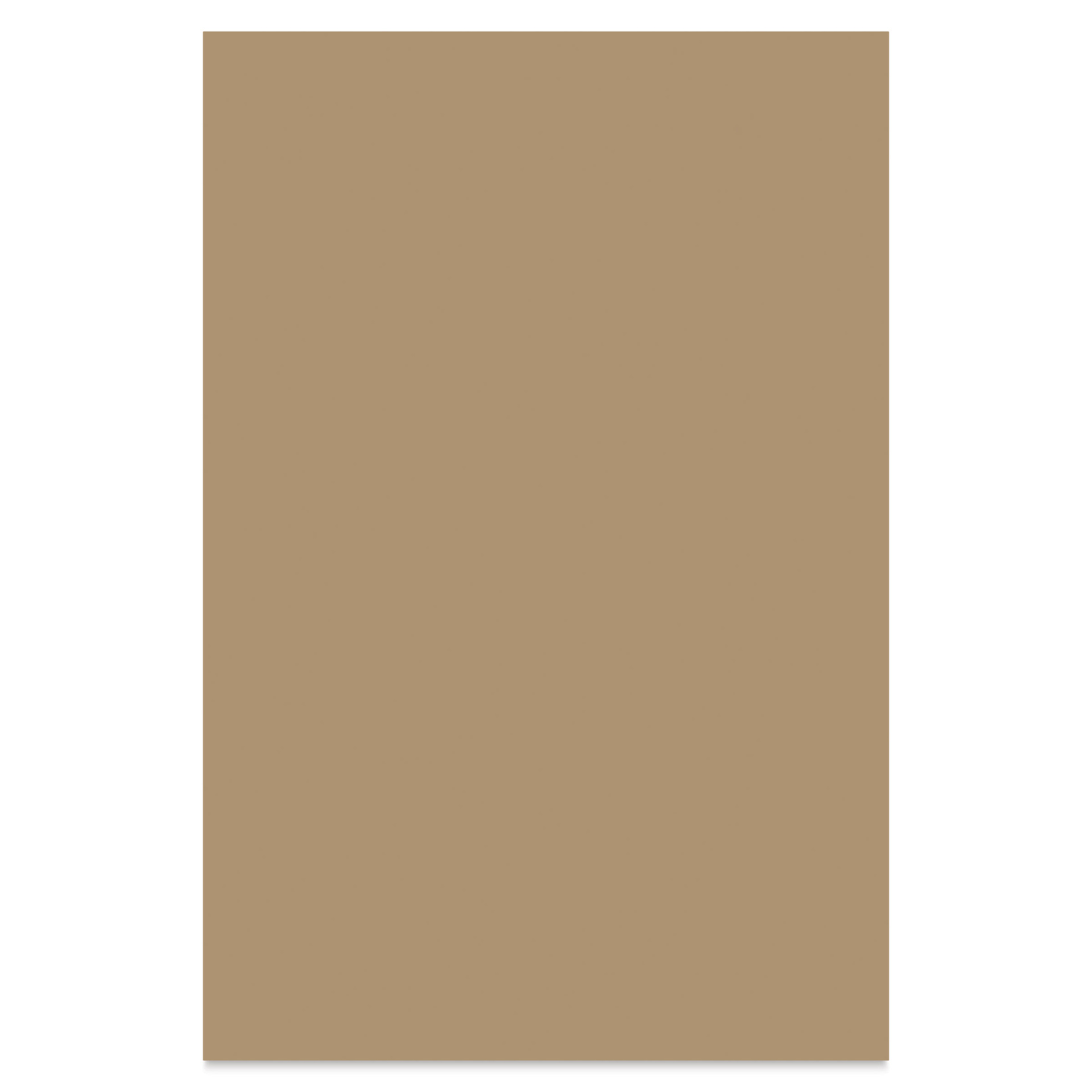 Folia Premium Construction Paper - Pkg of 50, Brown, 12" x 18"