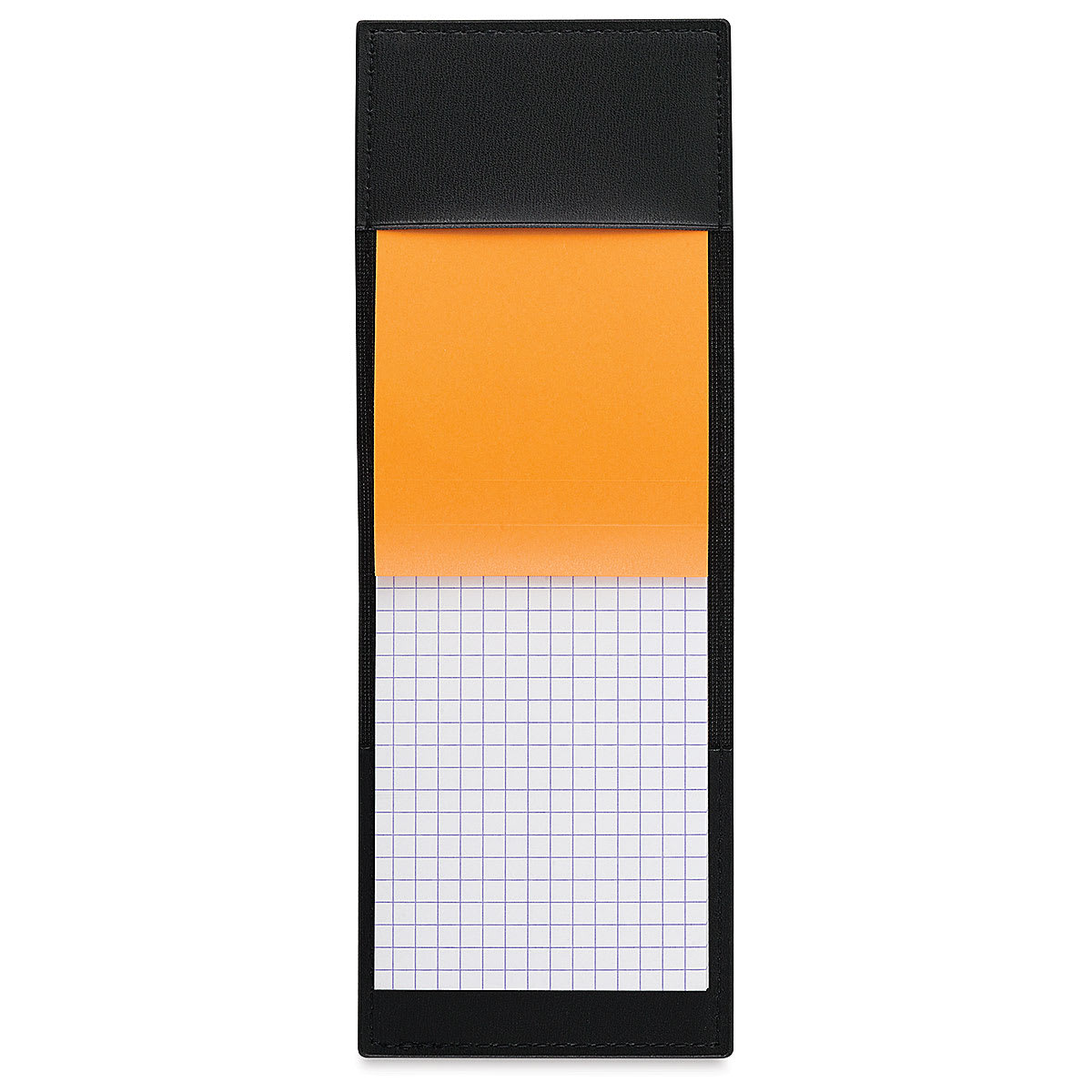 Rhodia Pad Holder with Pen Loop and Graph Pad