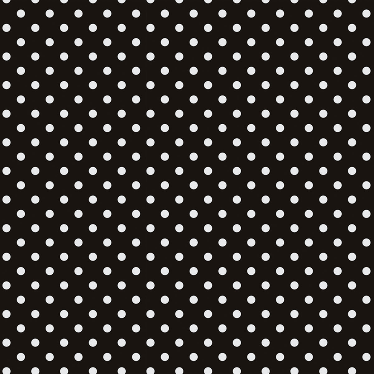 Fadeless Design Roll - 48" x 50 ft, Classic Dots
