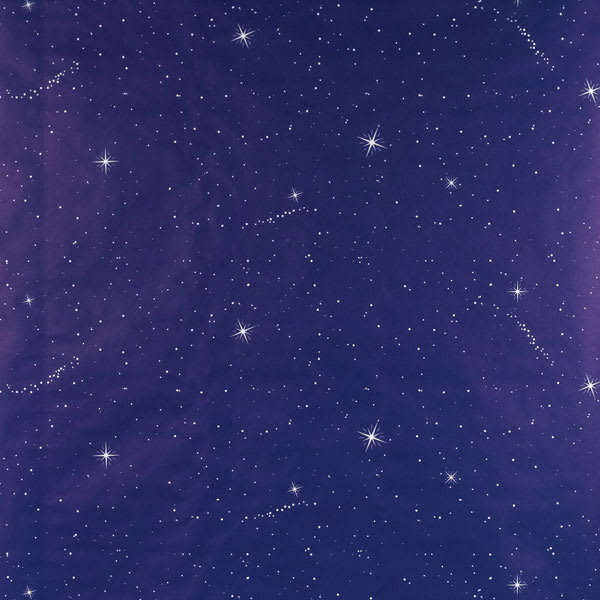 Fadeless Design Roll - Night Sky