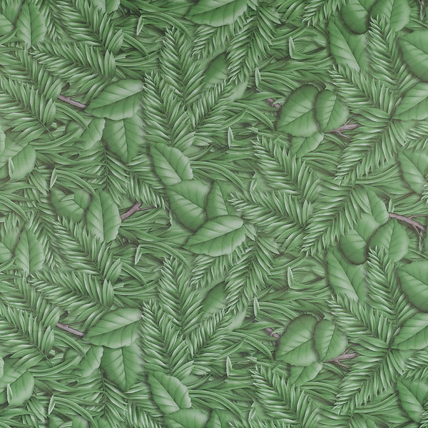 Fadeless Design Roll - Foliage