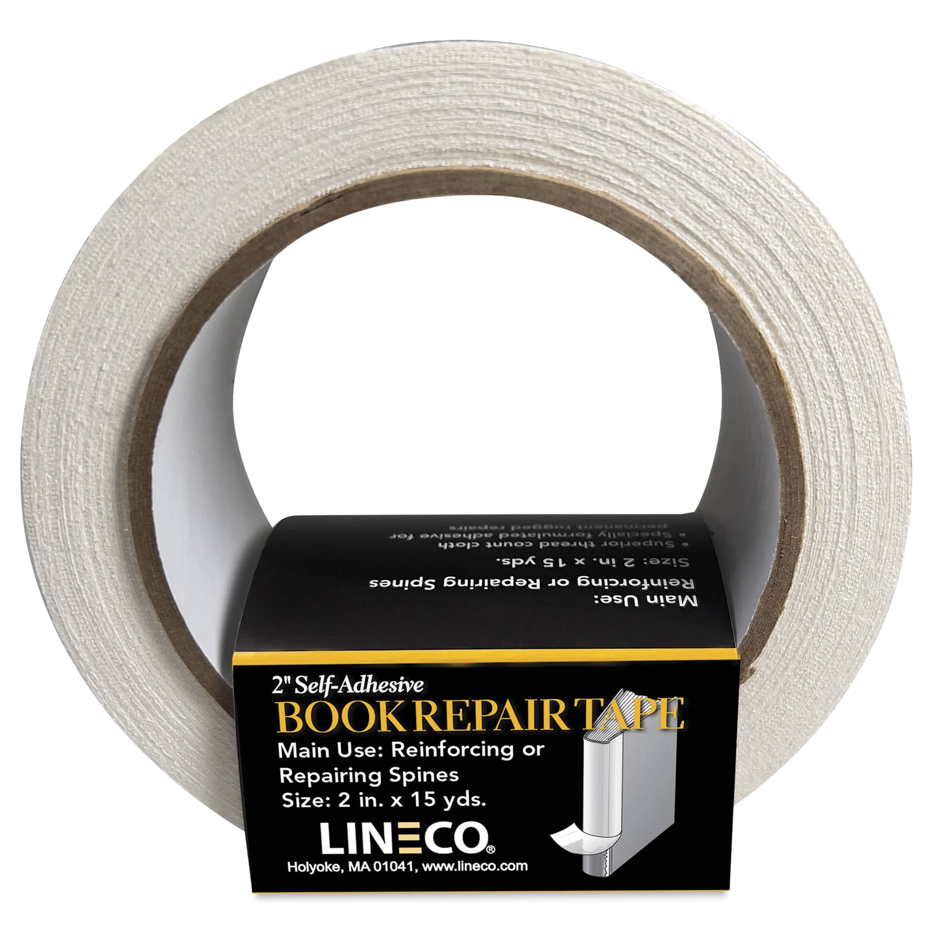 Lineco Spine Repair Tape