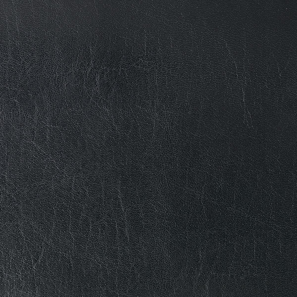 Lineco Leather Book Cloth - Full Black Sheet shown