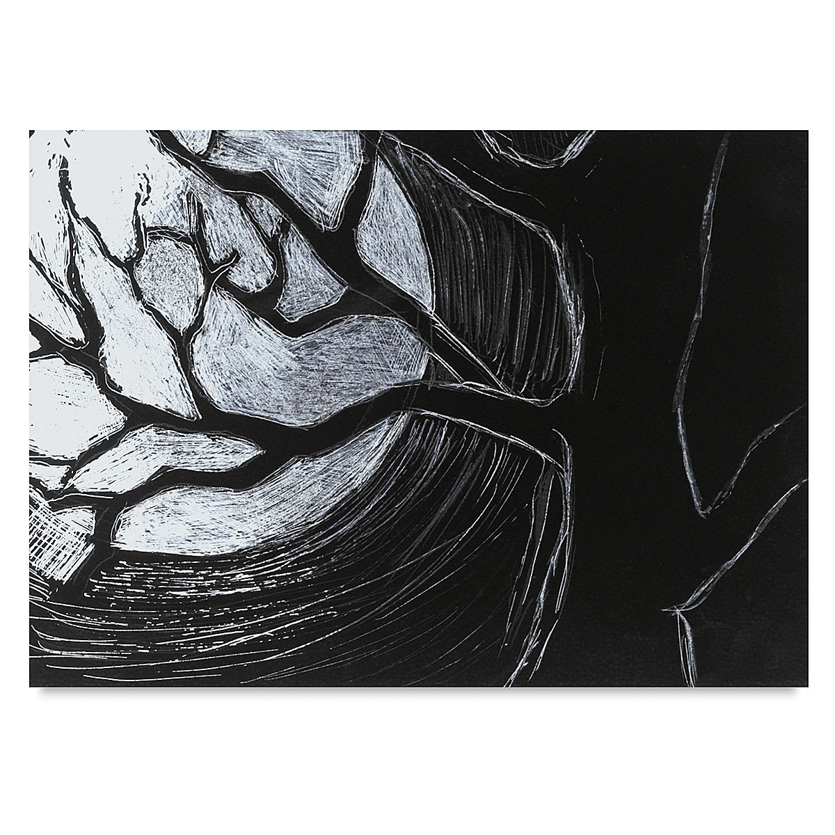 Scratch-Art Artist Trading Cards, Pkg of 52