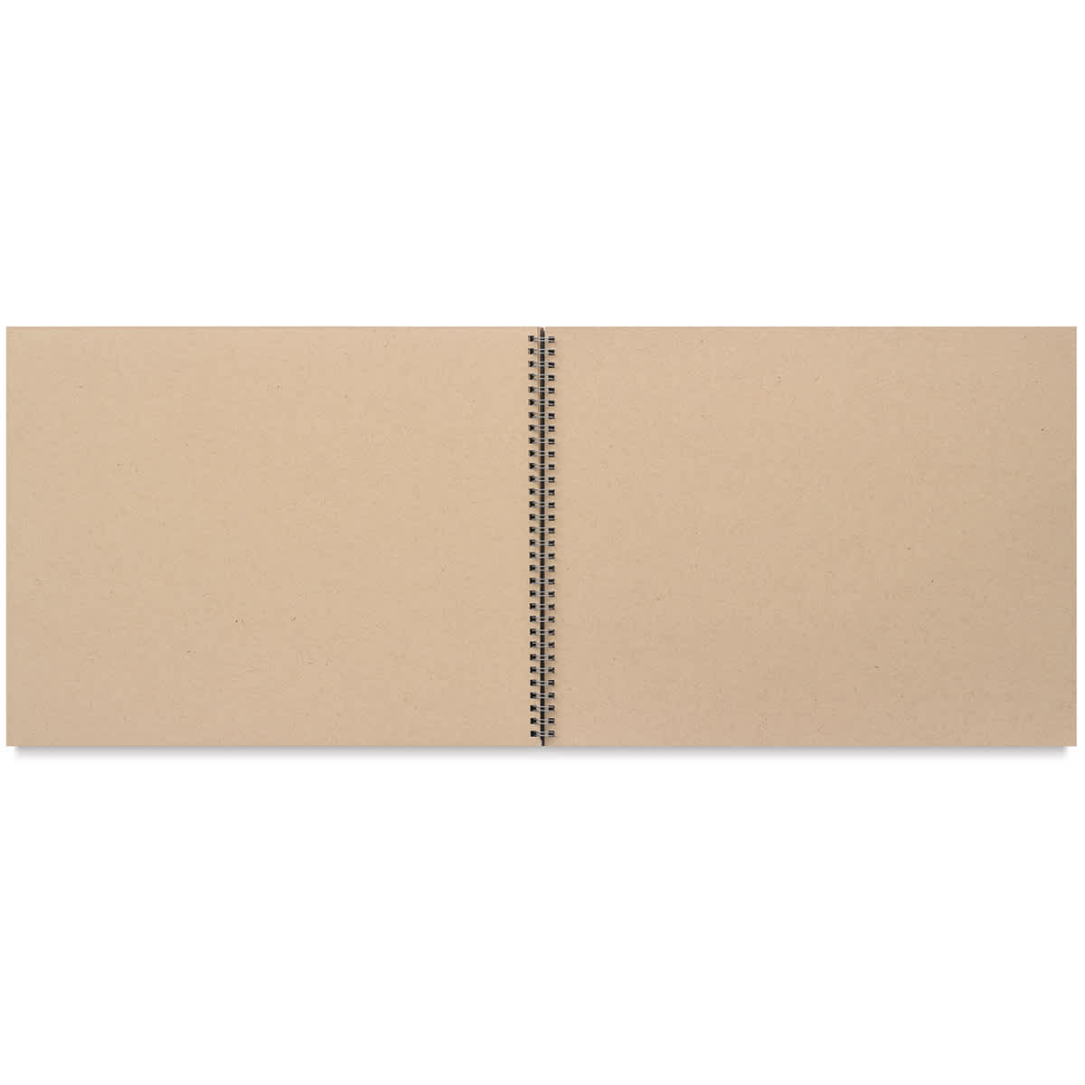 Spiral-Bound Scrapbook
