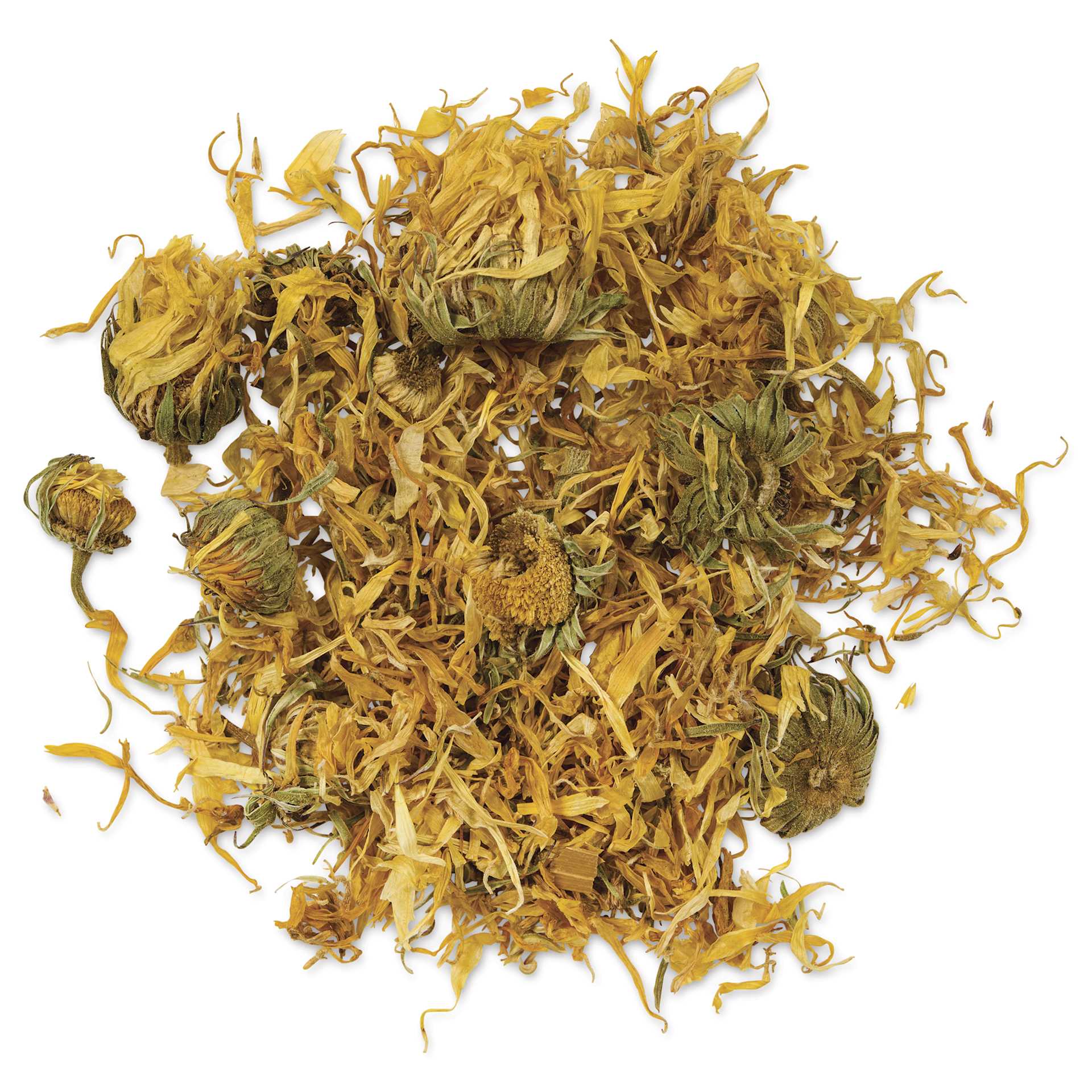Arnold Grummer’s Botanical Paper Making Additives and Inclusions - Summer Gold, 0.5 oz