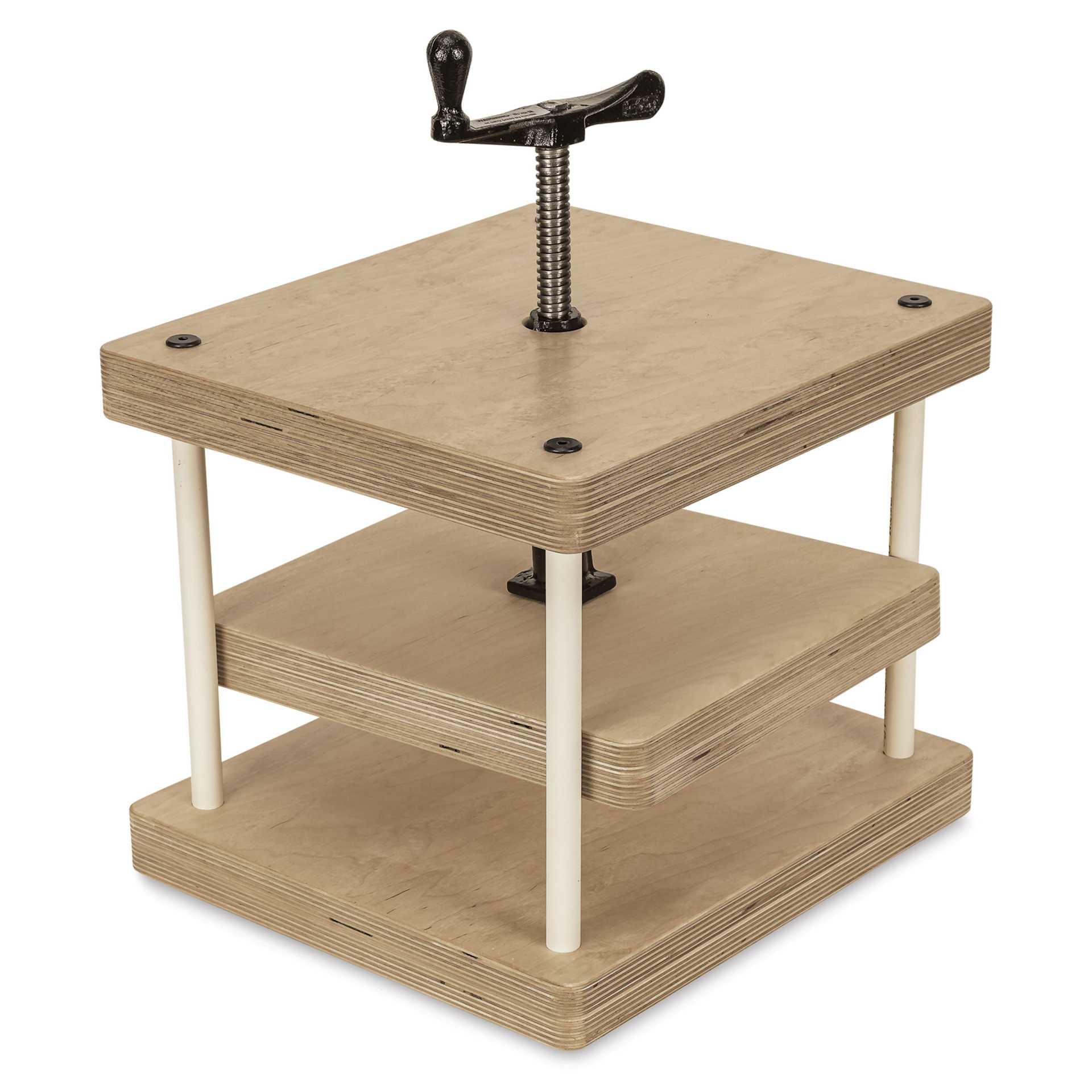 Arnold Grummer's Papermaking Paper Press