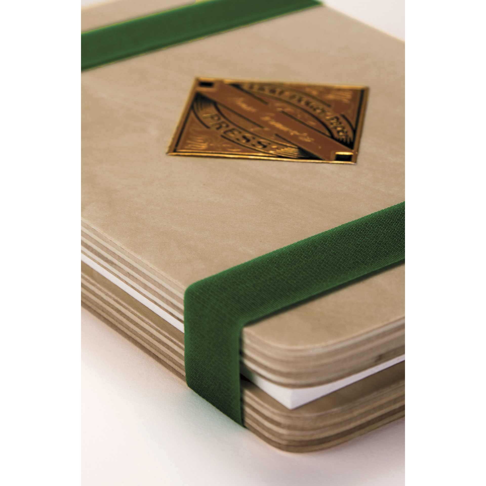 Arnold Grummer’s Garden Press, pressing paper