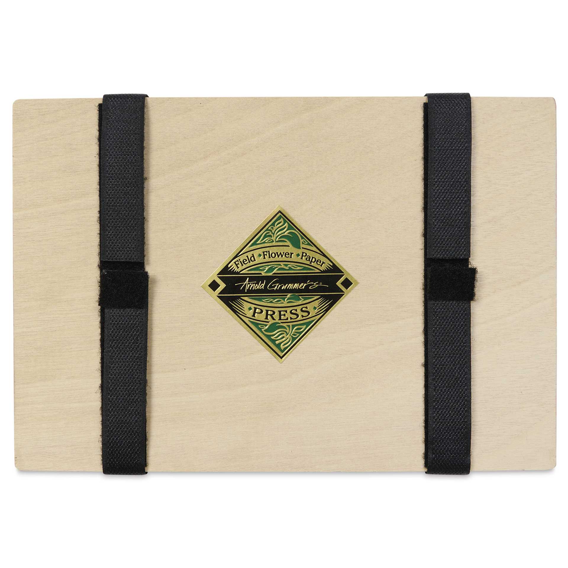 Arnold Grummer’s Garden Press, top