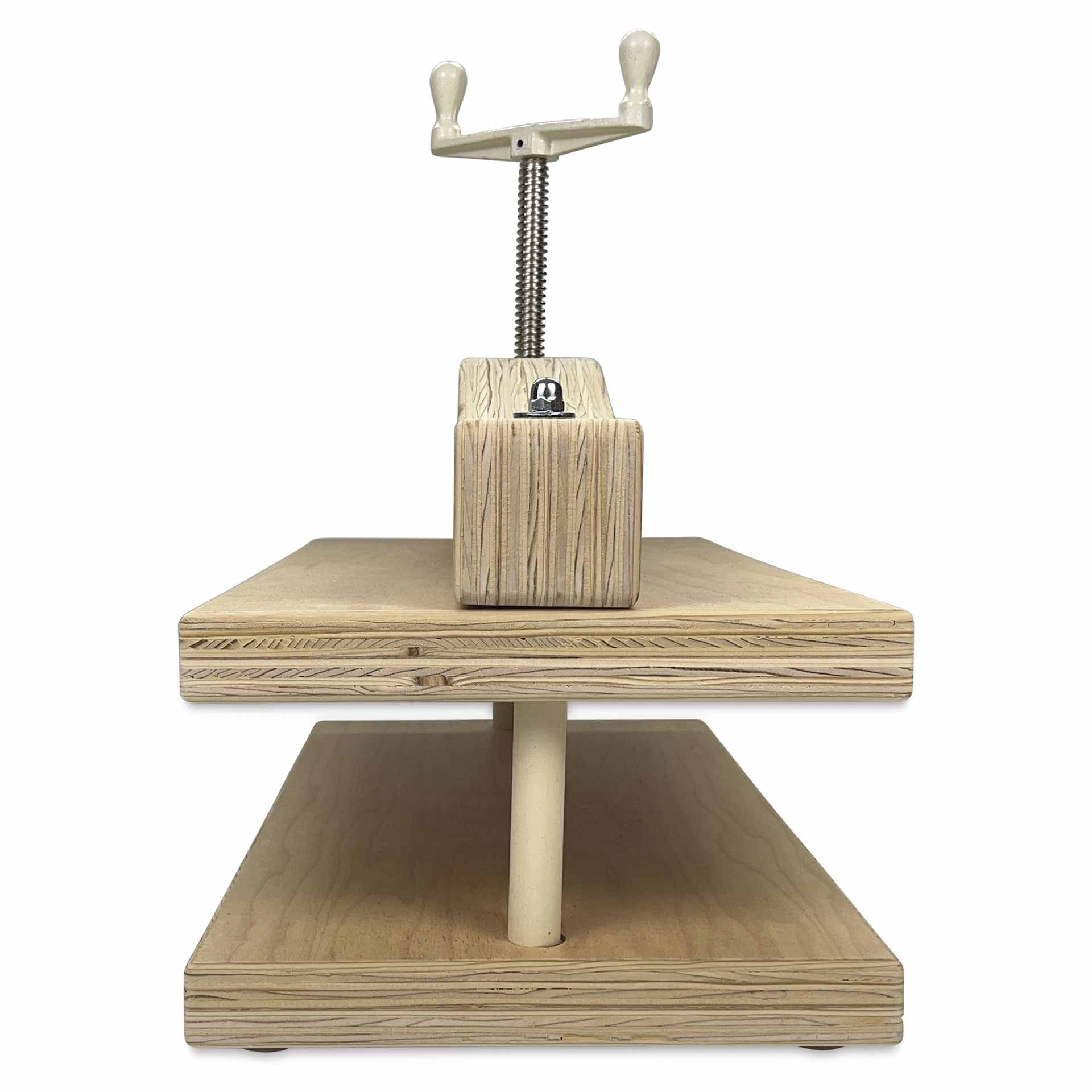 Arnold Grummer’s QuikNip Book Press & Extension Set