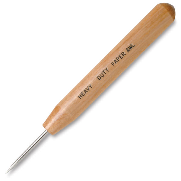 Angled view of Heavy Duty Awl
