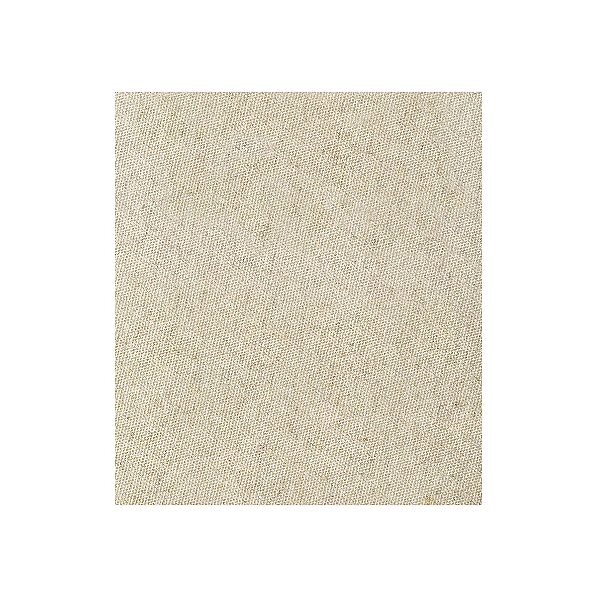 Lineco Book Cloth - 17" x 19", Linen, Rolled Sheet